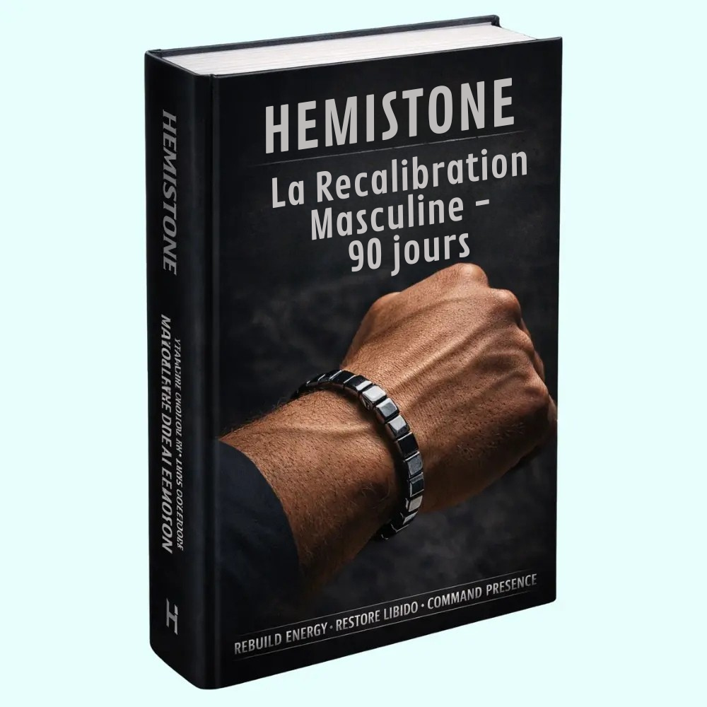 La Recalibration Masculine — 90 jours